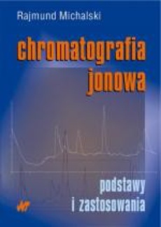 Обкладинка книги з назвою:Chromatografia jonowa