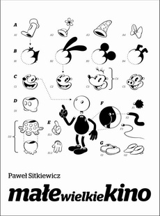 The cover of the book titled: Małe wielkie kino