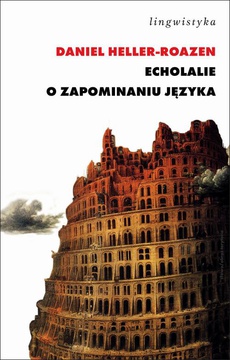 The cover of the book titled: Echolalie