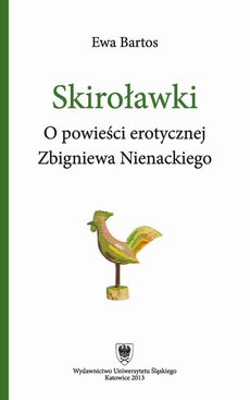 Обложка книги под заглавием:Skiroławki