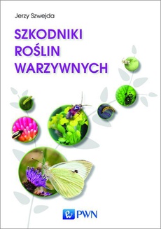 The cover of the book titled: Szkodniki roślin warzywnych