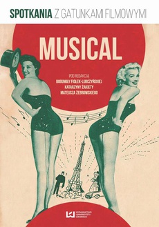 The cover of the book titled: Musical