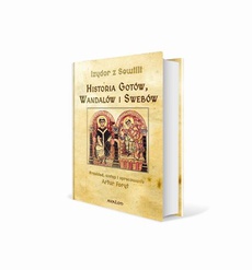 Обкладинка книги з назвою:Historia Gotów, Wandalów i Swebów