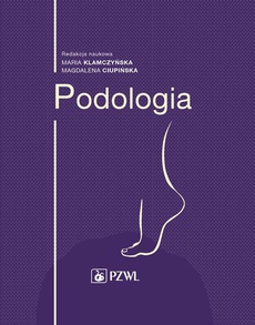 The cover of the book titled: Podologia