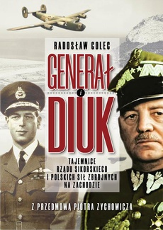 Okładka książki o tytule: Generał i Diuk