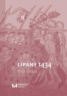 The cover of the book titled: Lipany 1434