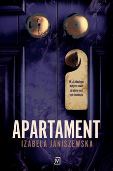Обкладинка книги з назвою:Apartament