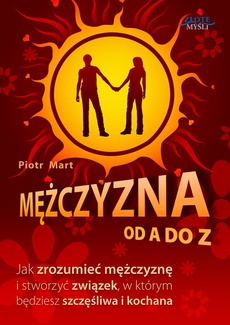 The cover of the book titled: Mężczyzna od A do Z