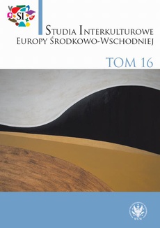 Okładka książki o tytule: Studia Interkulturowe Europy Środkowo-Wschodniej 2023/16