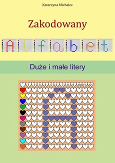 Okładka książki o tytule: Zakodowany alfabet