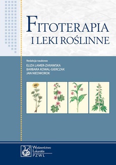 The cover of the book titled: Fitoterapia i leki roślinne