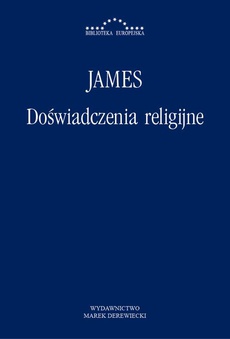 The cover of the book titled: Doświadczenia religijne