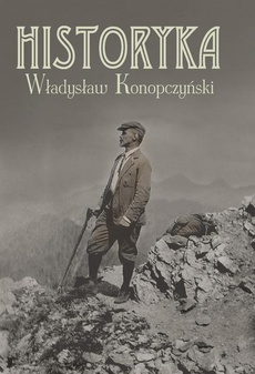 The cover of the book titled: Historyka