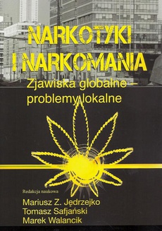 Okładka książki o tytule: Narkotyki i narkomania