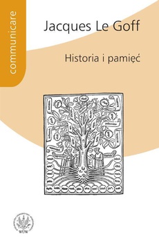 The cover of the book titled: Historia i pamięć