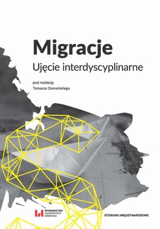 Обкладинка книги з назвою:Migracje