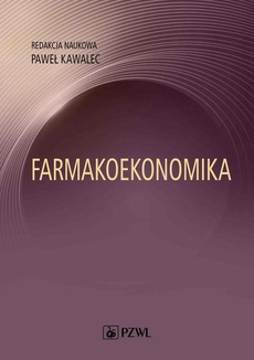 The cover of the book titled: Farmakoekonomika