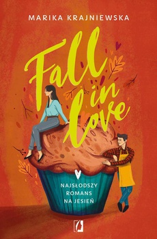Okładka książki o tytule: Fall in love