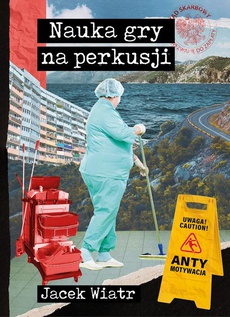 The cover of the book titled: Nauka gry na perkusji