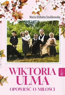 Обкладинка книги з назвою:Wiktoria Ulma