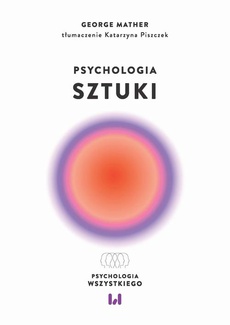 The cover of the book titled: Psychologia sztuki