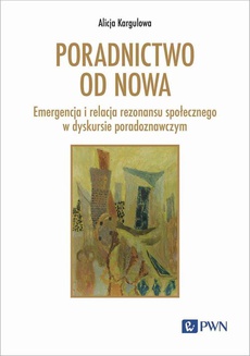 Обложка книги под заглавием:Poradnictwo od nowa