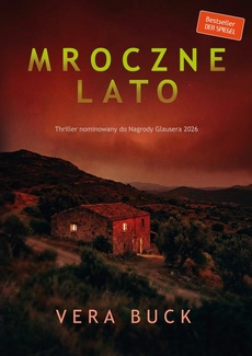 Okładka książki o tytule: Mroczne lato