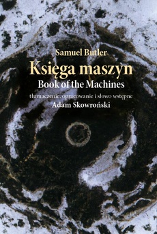 Okładka książki o tytule: Księga maszyn