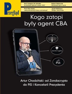 Okładka książki o tytule: Przegląd. 41