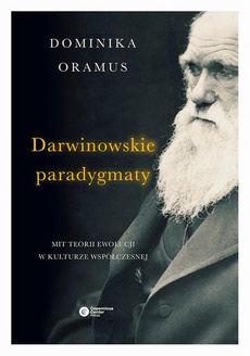 Okładka książki o tytule: Darwinowskie paradygmaty