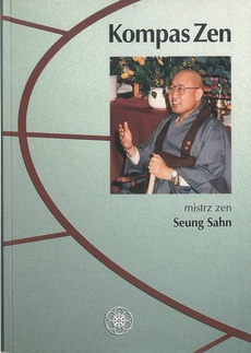 Okładka książki o tytule: Kompas zen