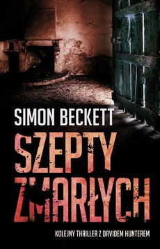 The cover of the book titled: Szepty zmarłych