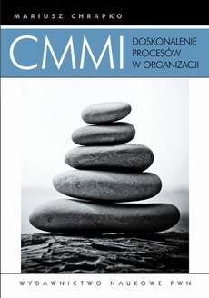 The cover of the book titled: CMMI