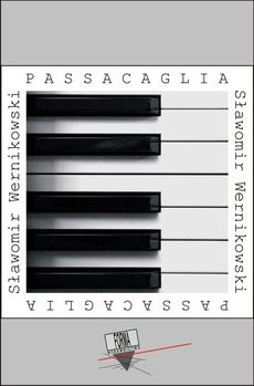 The cover of the book titled: Passacaglia