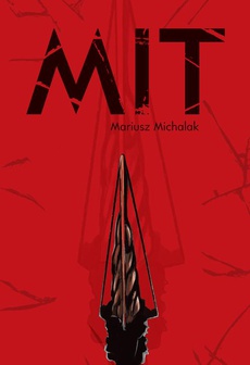 Обкладинка книги з назвою:Mit