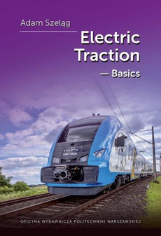 Okładka książki o tytule: Electric Traction – Basis