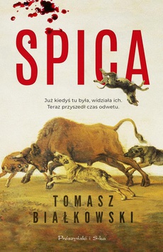 The cover of the book titled: Spica