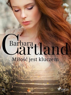 The cover of the book titled: Miłość jest kluczem