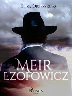 Okładka książki o tytule: Meir Ezofowicz