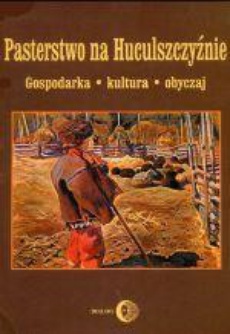The cover of the book titled: Pasterstwo na Huculszczyźnie