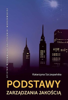 The cover of the book titled: Podstawy zarządzania jakością