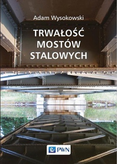 Обкладинка книги з назвою:Trwałość mostów stalowych
