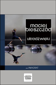 The cover of the book titled: Ultradźwięki