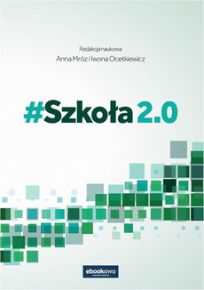 The cover of the book titled: # Szkoła 2.0