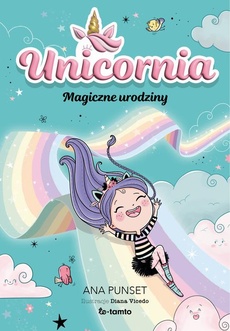 Okładka książki o tytule: Unicornia