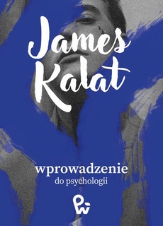 Okładka książki o tytule: Wprowadzenie do psychologii