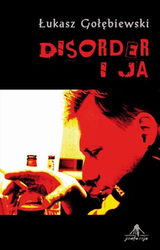 Обложка книги под заглавием:Disorder i ja
