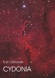 The cover of the book titled: Cydonia
