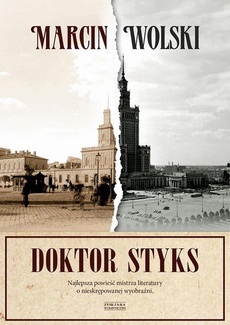 Okładka książki o tytule: Doktor Styks
