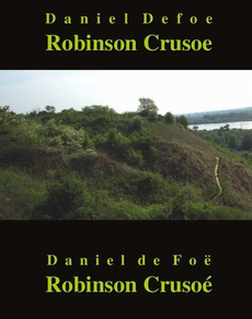 Okładka książki o tytule: Robinson Crusoe